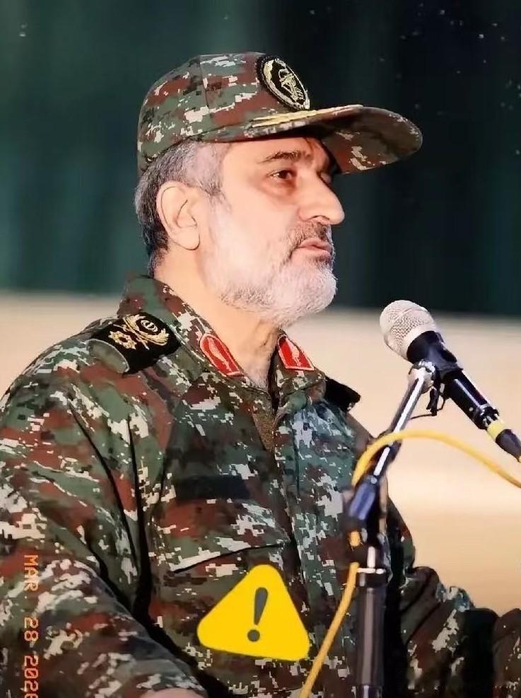 伊朗革命卫队传来一个大消息4月17日，伊朗伊斯兰革命卫队突然扔出个大消息，直接