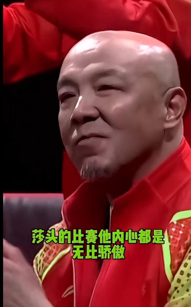 肖指培养出莎头，这对混双真值得骄傲一辈子，他俩不仅捍卫了国乒的统治力，还给教练组