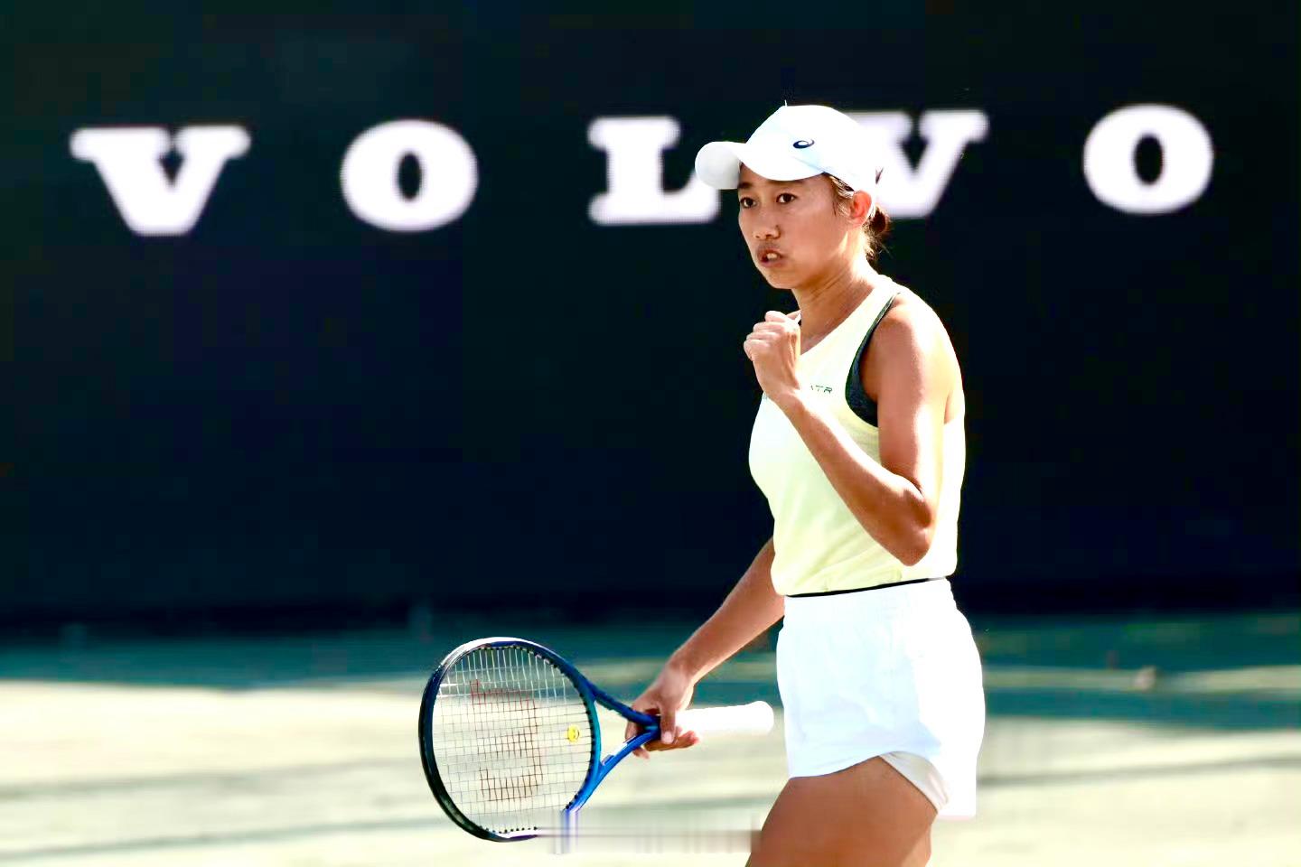 罗马WTA1000/ATP1000中国网协球员参赛全名单女单正赛：王欣瑜🇨🇳