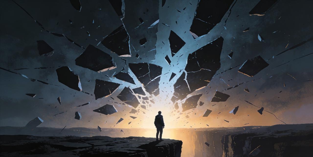 人在什么情况下才能大彻大悟人生路上，我们大多时候都在赶路，被欲望裹挟，被琐