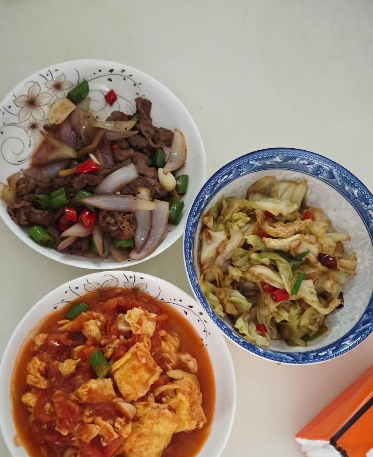 家常便饭……