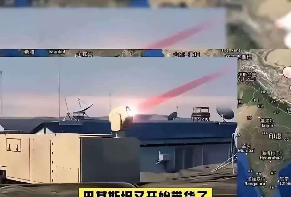 巴基斯坦在现场直播，展示激光打击印度无人机，目前已经击落约80架。这些年，中国