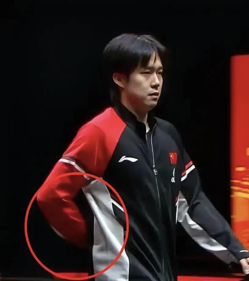 明眼人都能看出来了吧，王楚钦宣布退赛，根本不只是因为他的伤，这也不是他自愿