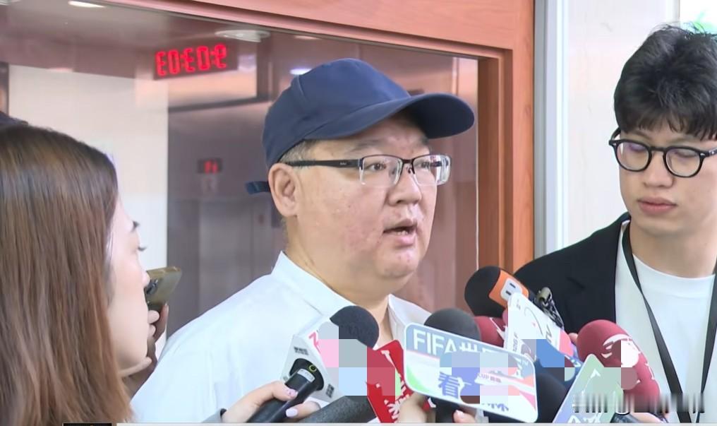 马以南曾私讯金溥聪：比起司法审讯马英九“不如宣告他有病”针对马英九基金会