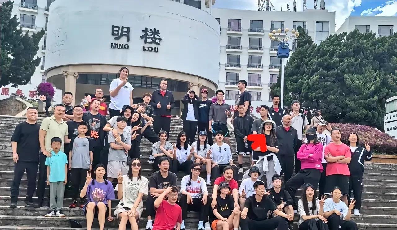 女篮动态!5月4日,传来李梦,韩旭,张子宇,李月汝新消息