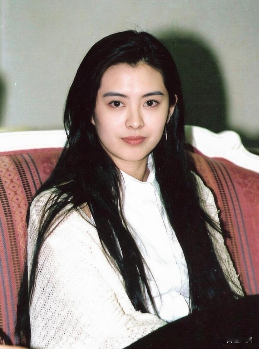 80后一代人的女神，大家都不陌生吧！