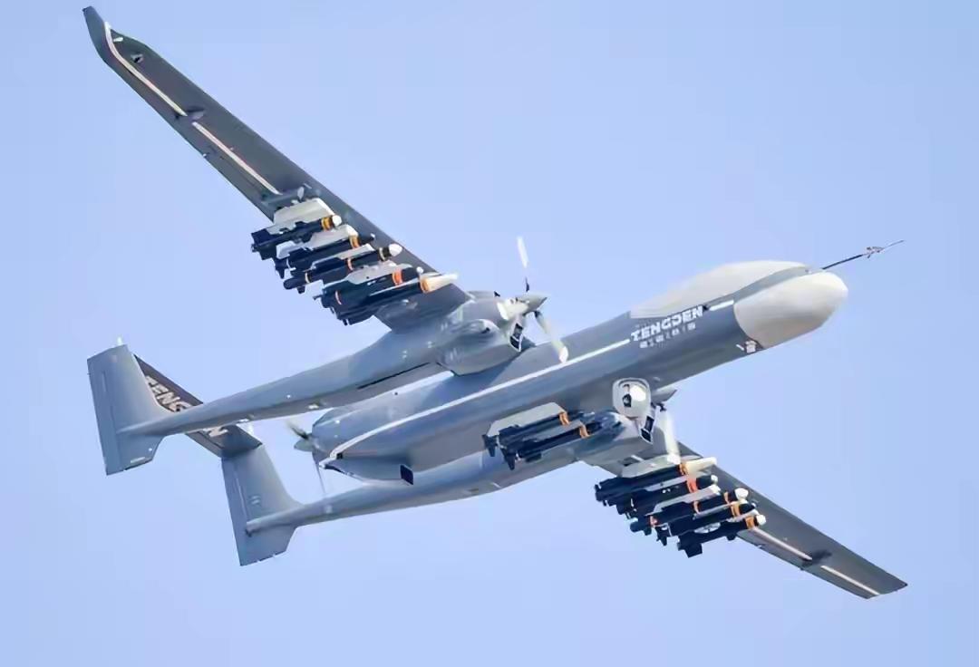 大陆双尾蝎无人机俯瞰台北上空，岛内有一些名嘴破防了，“这不可能，这绝不可能，一定