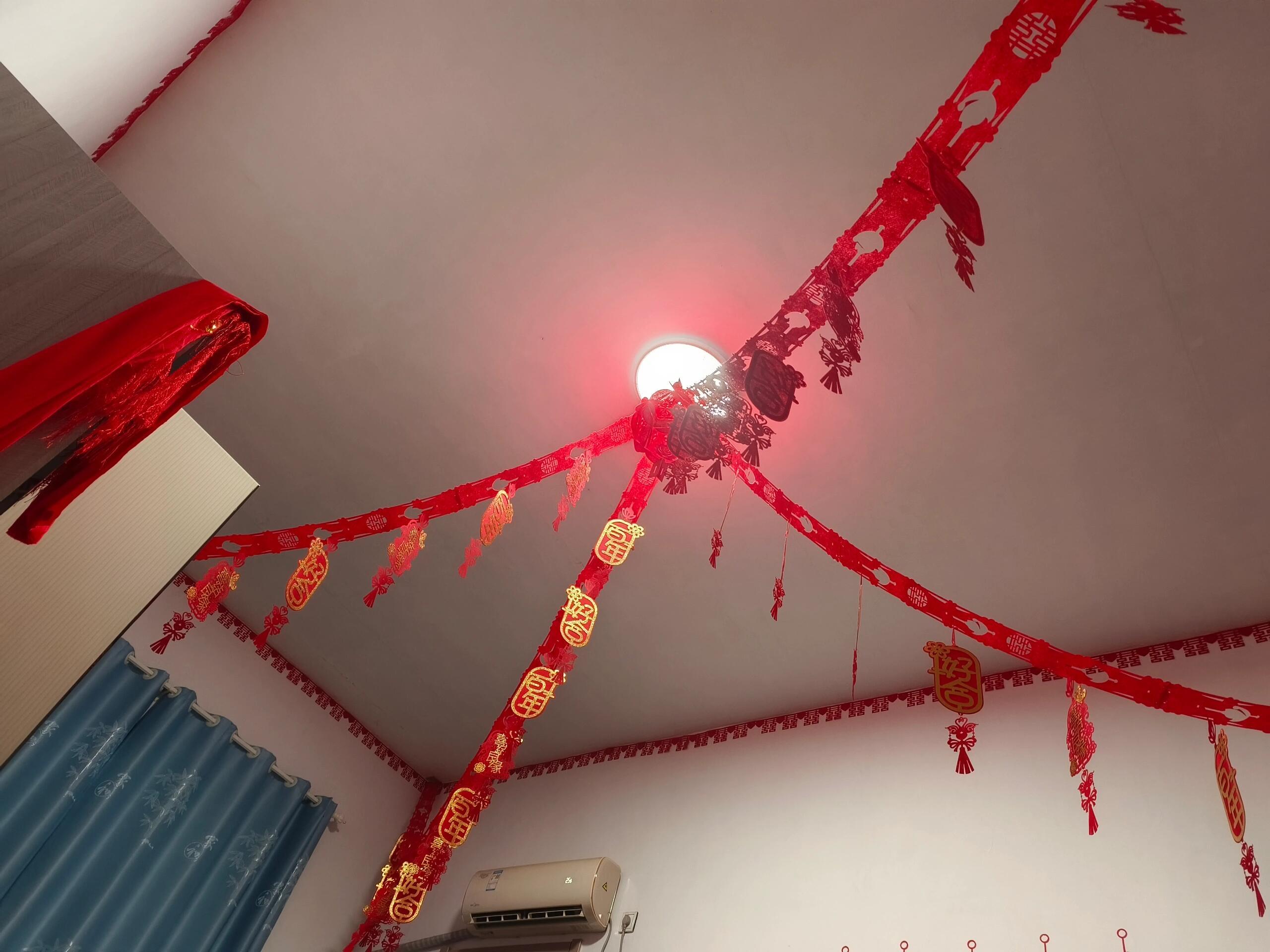 结完婚的当晚好难受！！！