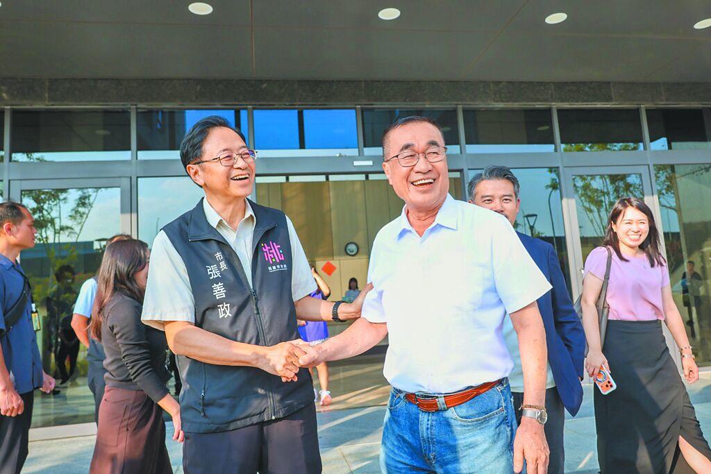 新北市长民调落差大！李四川、苏巧慧谁能笑到最后？新北市长选战，三份民调出现不同