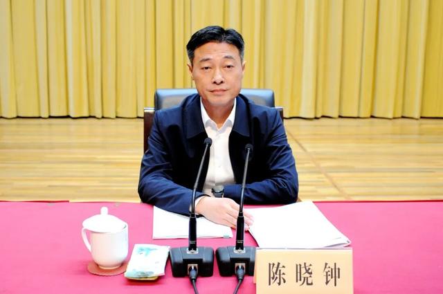 陈晓钟已任江苏省纪委常委, 此前任徐州市委常委、市纪委书记