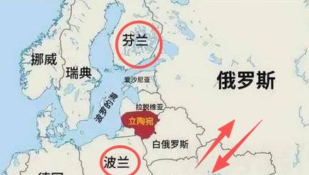 俄乌战争恐怕要结束了。紧挨着俄罗斯的几个国家，像波罗的海的立陶宛、拉脱维亚、爱沙