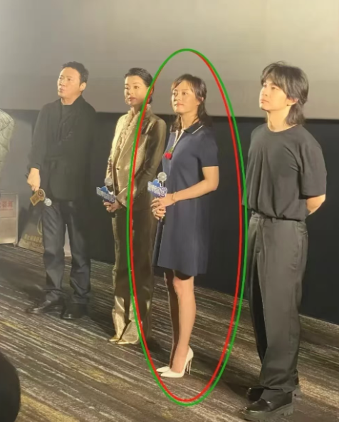 原来孙俪现实中长这样啊！本人真的很漂亮，又想起了熹妃回宫！