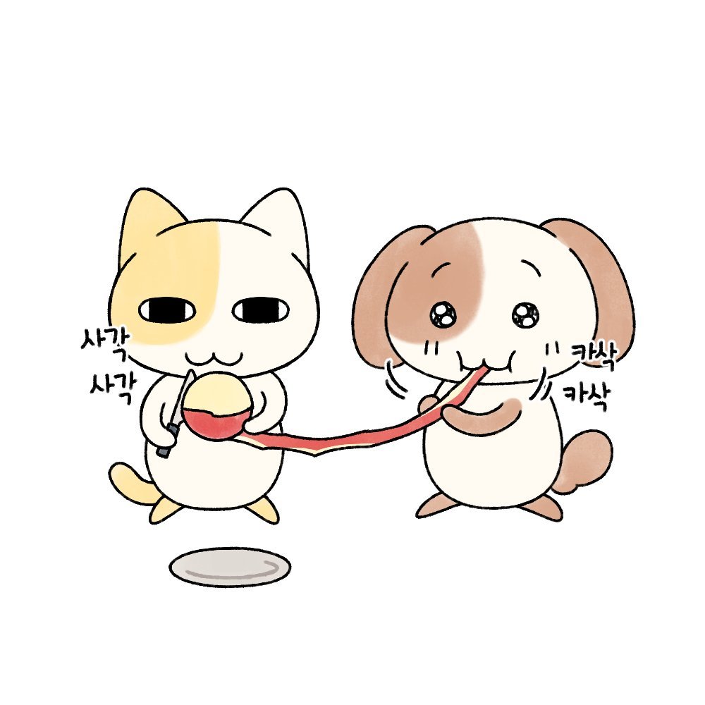 猫猫狗狗