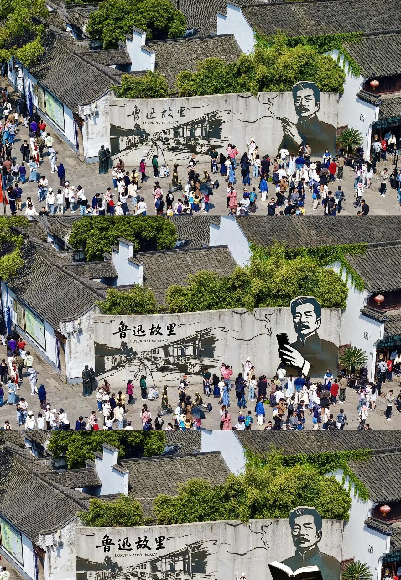 大家发现了吗？最近，那个组织，风向转向了，开始大规模投诉吸烟了……有外国女子劝阻
