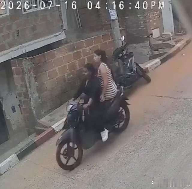 哥伦比亚孕妇遇害腹中婴儿被夺走哥伦比亚卡利这案子，看得人头皮发麻！21岁玛丽亚，