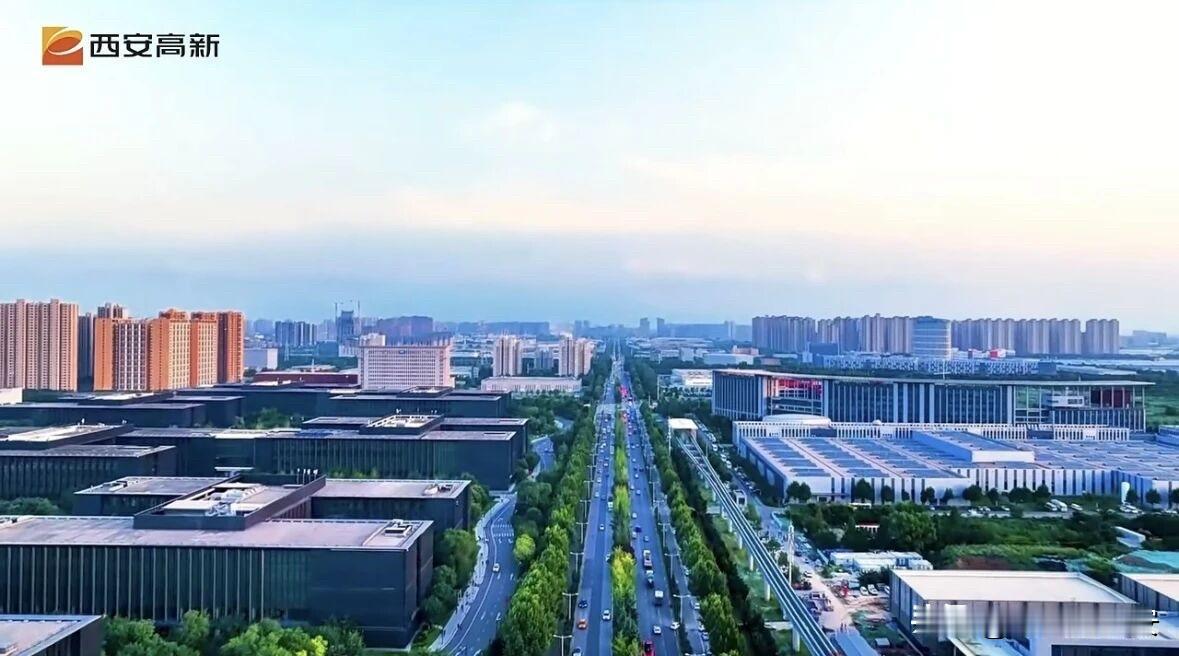 西安高新区科创引擎劲燃l拓尔微电子筑就“芯片产业”高地从产业高地到文化新城，