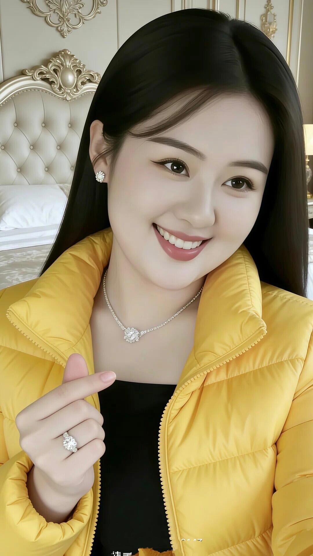 元气满满的一天，从微笑开始！😊✨