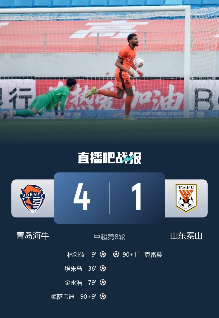 山东泰山怎么一个情况？试用期干的好好的，转正了就不好好干了？海牛前七轮才进了