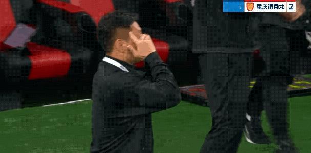 本来说实话并没有看好刘建业执教重庆铜梁龙，觉得重庆铜梁龙应该找一个更有执教经验的