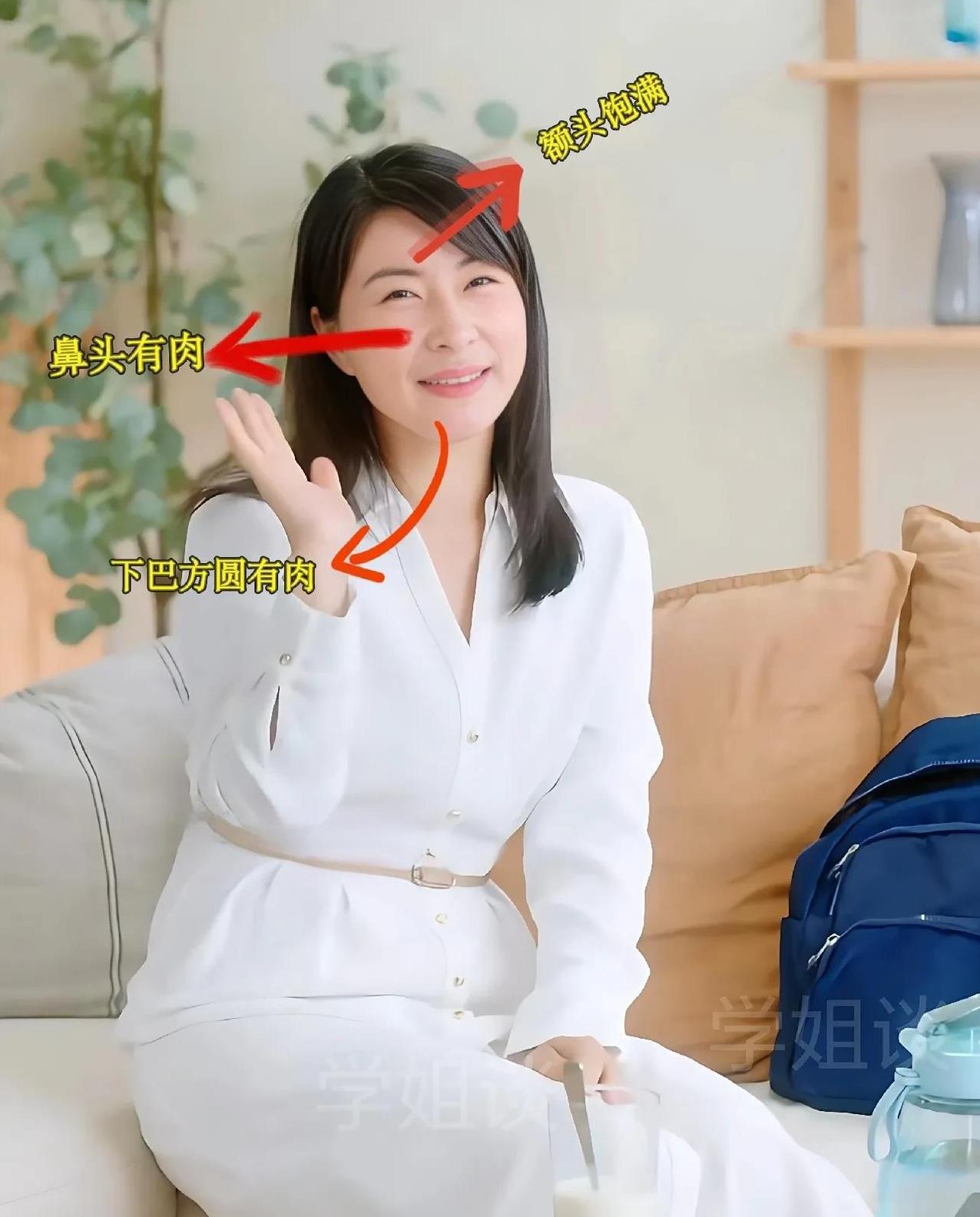 终于弄明白郭晶晶长相一般没结婚时为啥有那么多人喜欢她了不是因为馋她身子，也不