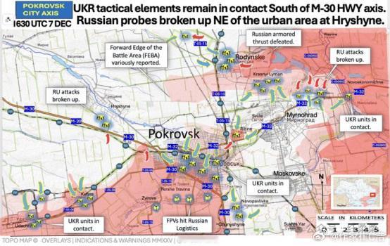 早间战况推送第聂伯罗彼得罗夫斯克方向传捷报，乌克兰用一场酣畅淋漓的反击，乌克兰军