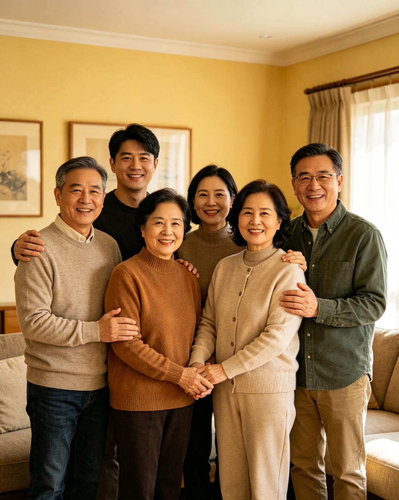兄弟姐妹之间一定要记住这一句话：不管你有多坏，千万别欺负亲兄弟，特别是那一种老实