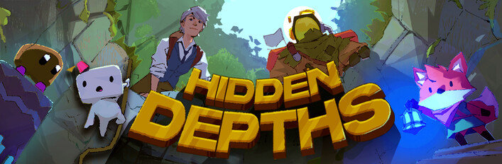 高质量独立游戏捆绑包「HiddenDepths」现已推出，捆绑包内共包含《动物