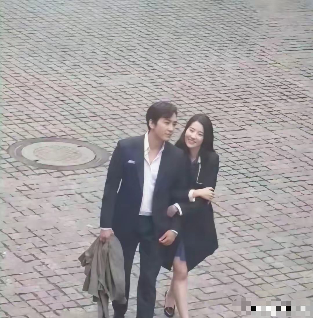 刘亦菲她们两个在一起过吗，这好像是她唯一传过绯闻的人吧