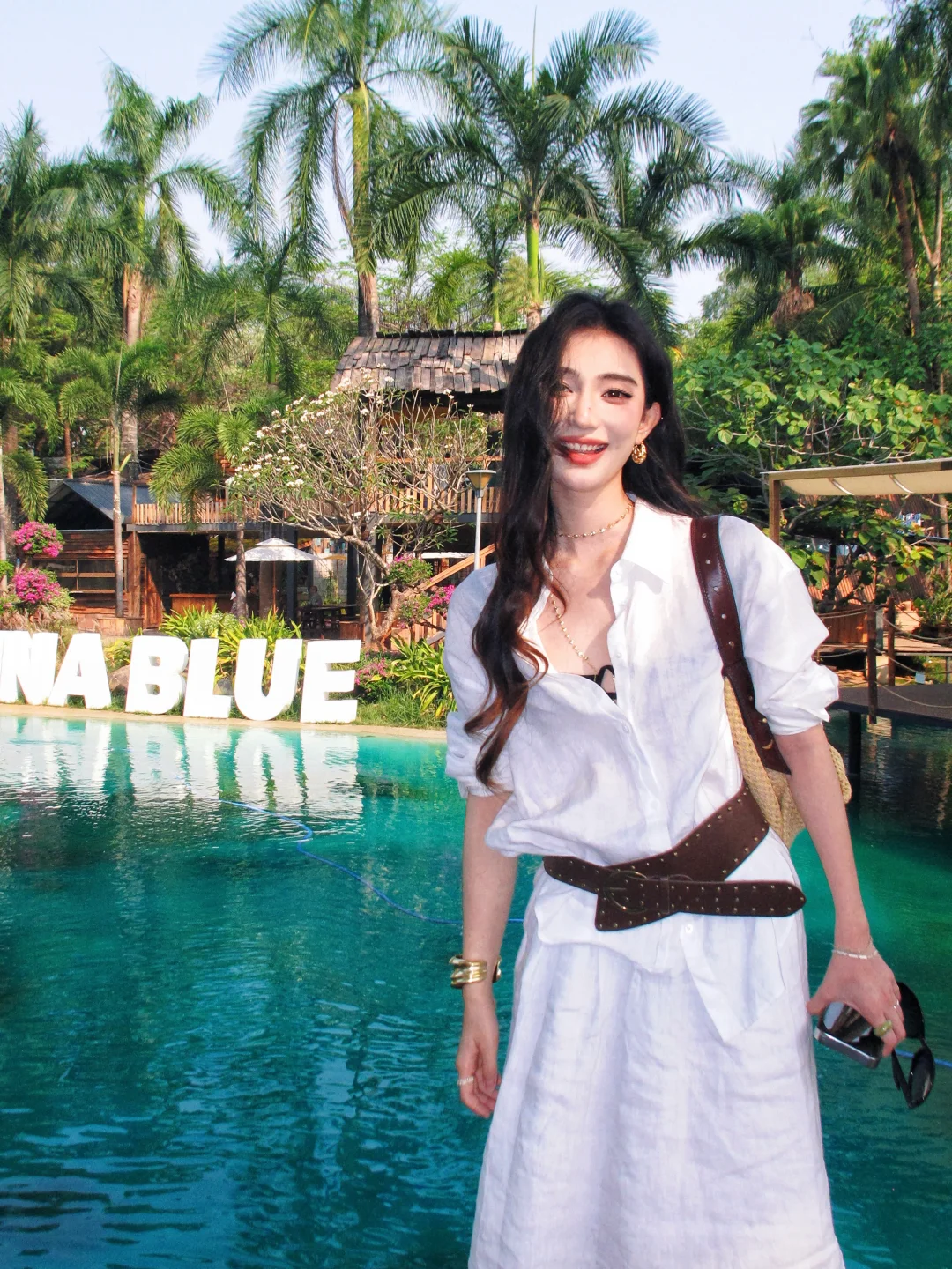 "去版纳吧 你会喜欢的🌴"