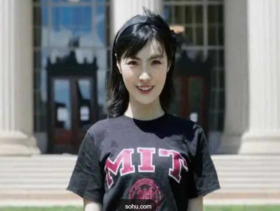 一位广州00后女孩洪乐潼，17岁进MIT，后来拿下罗德奖学金，如今创业融资14亿