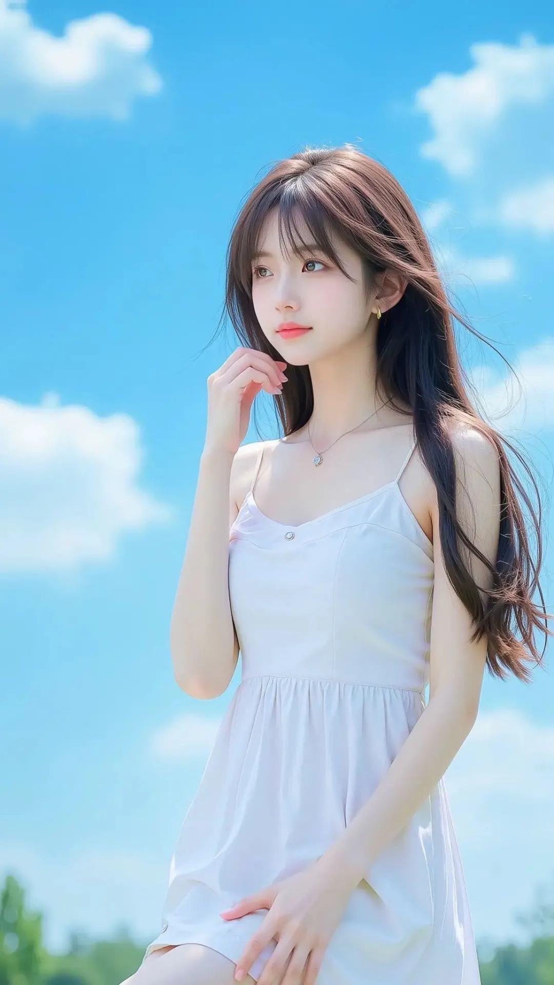 好看的美女壁纸推荐御姐美女壁纸