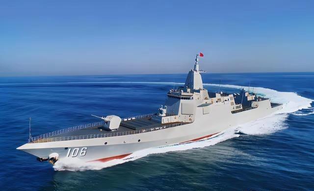 说句大实话，就算我们把10艘崭新的055万吨大驱开到俄罗斯家门口，跟人家说换一艘