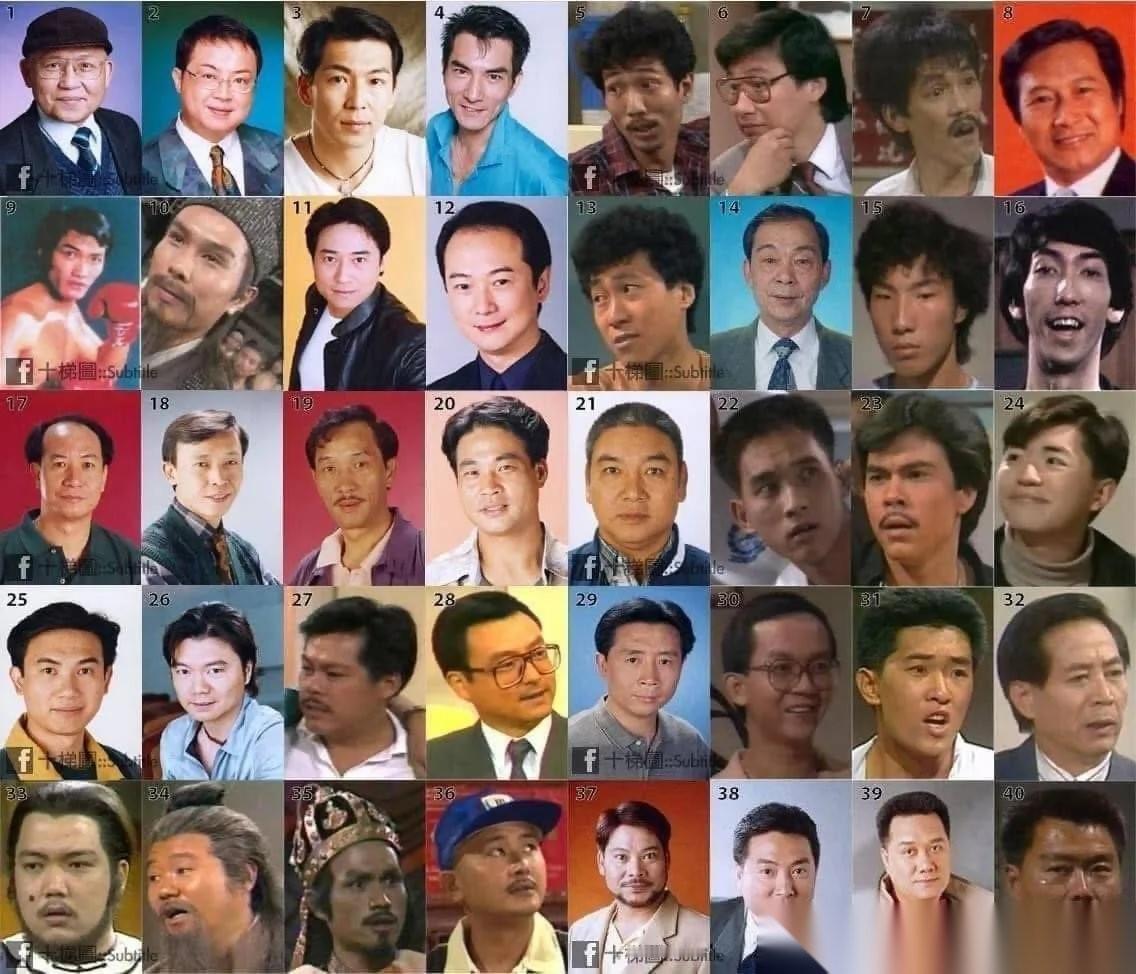 4月17日，前TVB男星潘宏彬去世的噩耗传来，很多老港片迷心里都不由得咯噔了一下