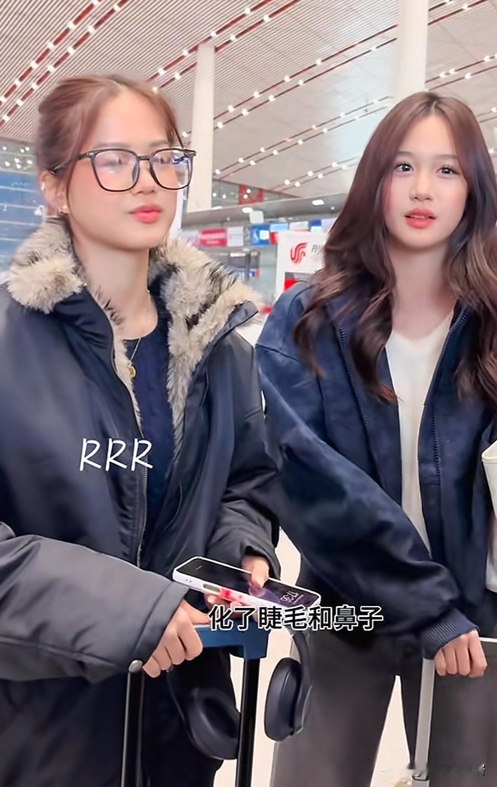 钟丽缇的女儿都好美，尤其考拉，越长大越美，小时候是那种可可爱爱的，大了就是特美的