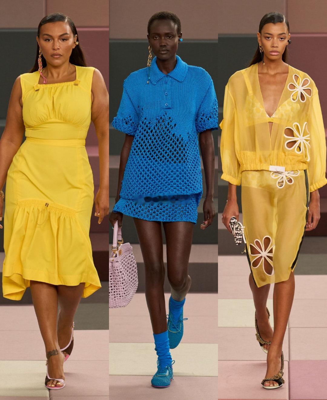 风格大赏大秀直击回看米兰时装周，才发现SilviaVenturiniFen