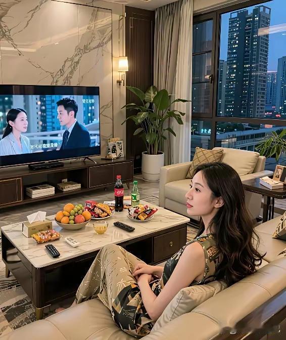 看看这装修，属于啥条件