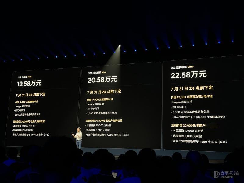 小鹏G7交付量快速破万！官方消息显示，这款7月3日上市的全新中型S