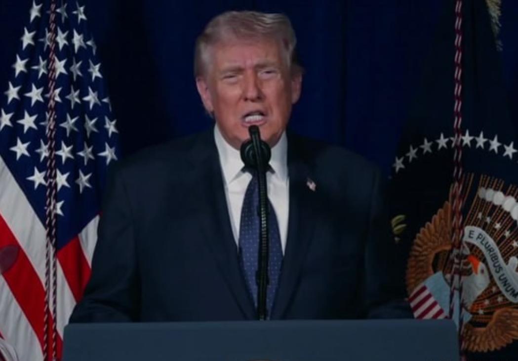 特朗普放狠话：为阵亡美军复仇！特朗普这话一出口，全网都炸了。就在3月1日，他