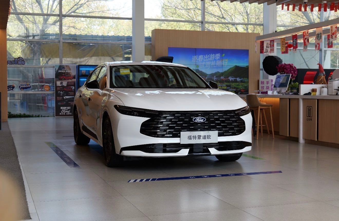 春日换车可以看看福特新蒙迪欧！这款车的产品力超出预期，被称作实力出众的2.0T车