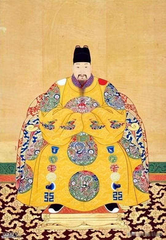 朱祁钰：大明唯一被废的皇帝，一生都在给别人当配角朱瞻基死了，朱祁镇被瓦剌抓走，大明皇位空了。于谦站出