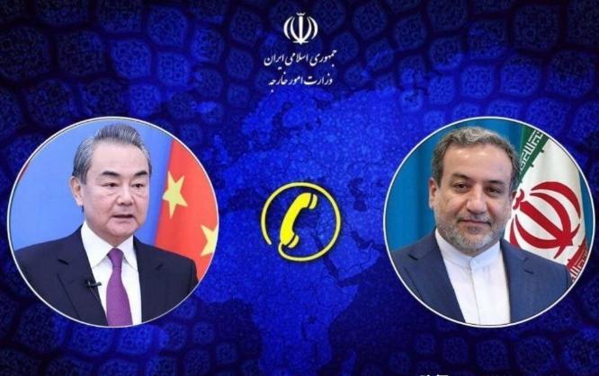 伊朗把球踢给中国了！美伊核谈判框架完成95%，就卡在440公斤高浓缩铀怎么