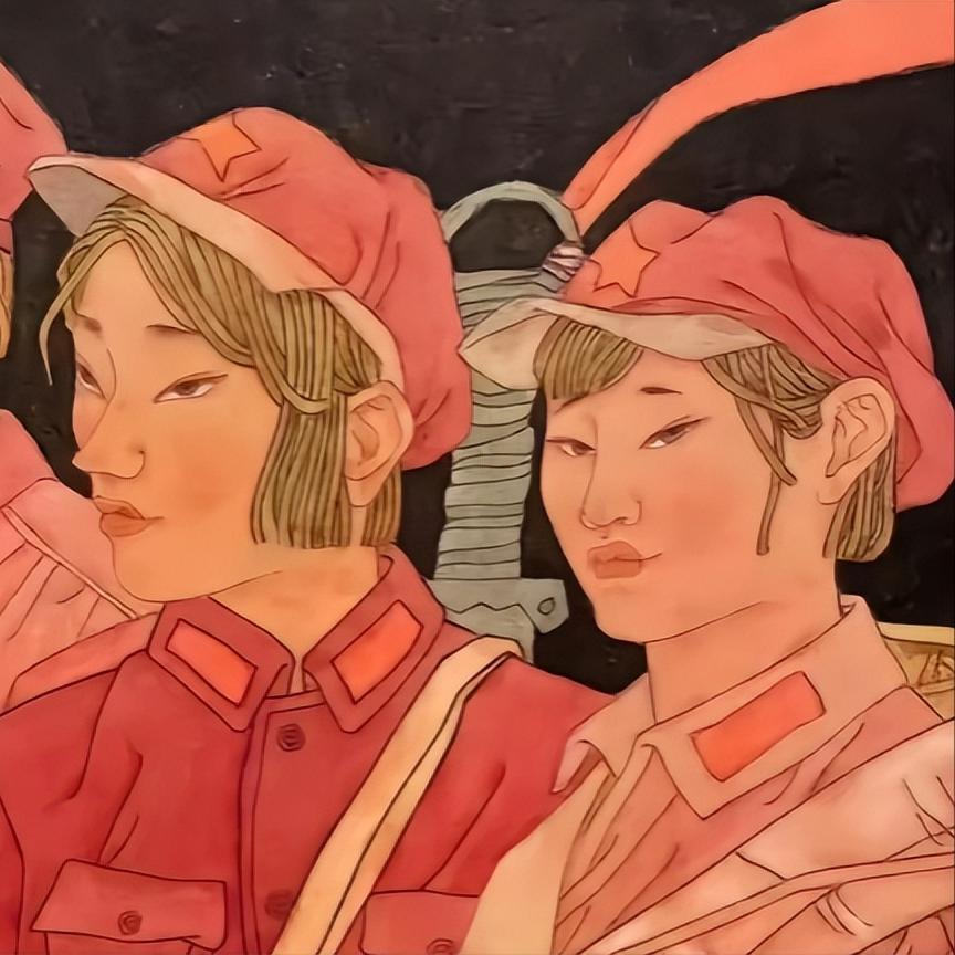 美术圈乱象：画美了无人问津，画丑了获奖不断。如今的画展，尤其是人物类画展，真的