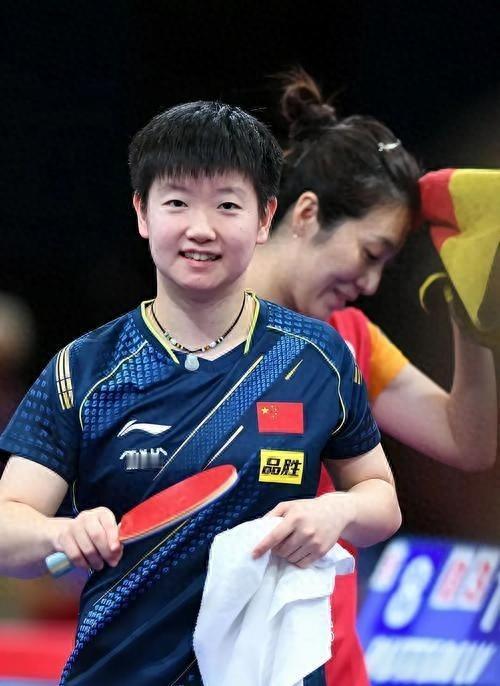 “孙颖莎的‘削球克星’：系统训练铸就的全胜神话”