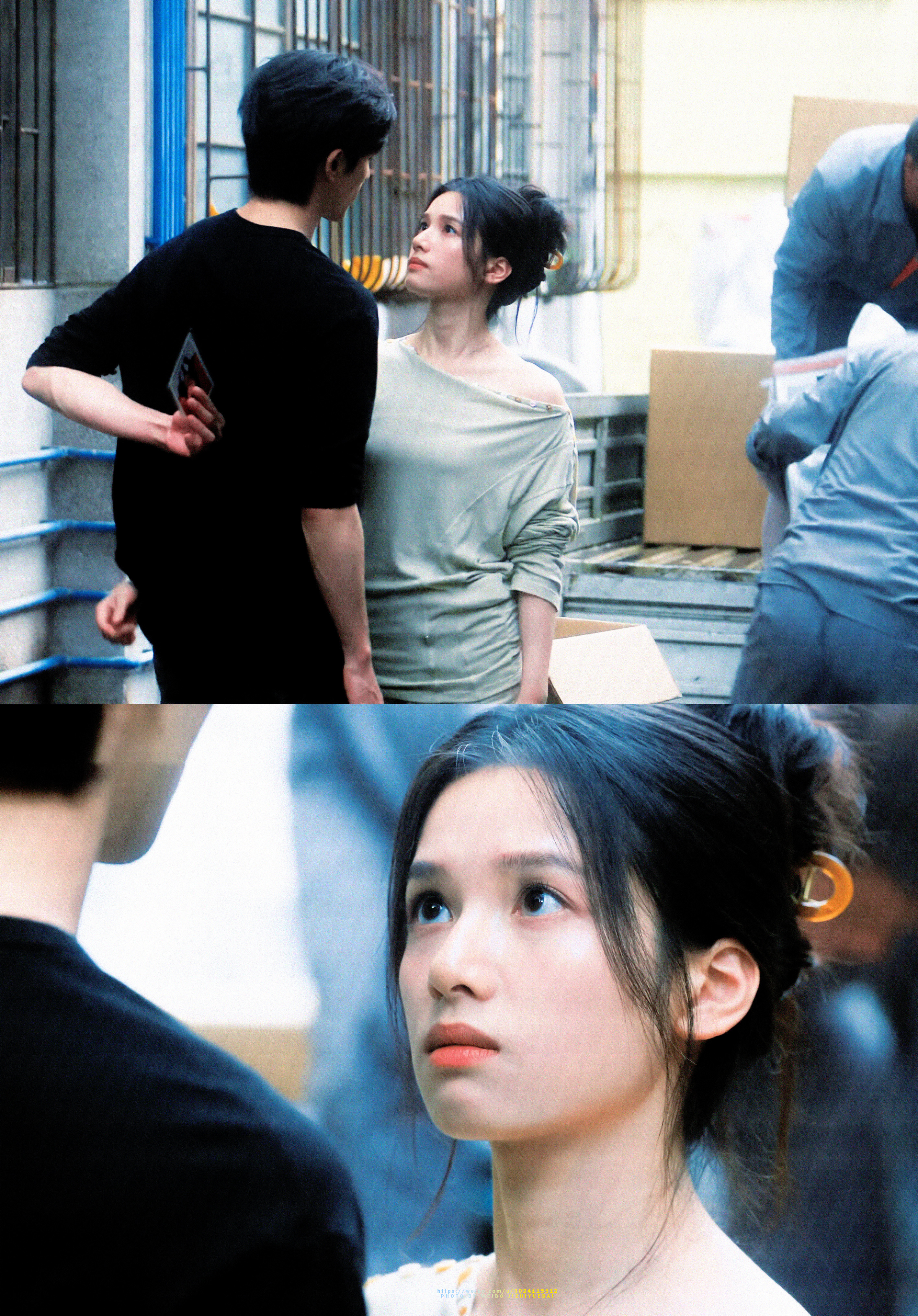 “破镜不能重圆怎么办？”“至少它很漂亮。”💫《野狗骨头》陈异×苗靖
