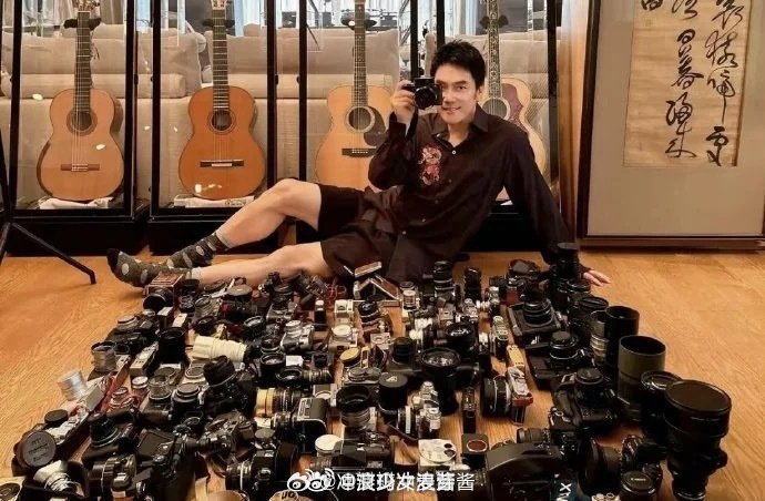 这才是真正的土豪吧！​​​