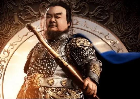 一天，安禄山喊来小妾段氏服侍，温存后，段氏说：“陛下，您可要小心了。”安禄山冷笑