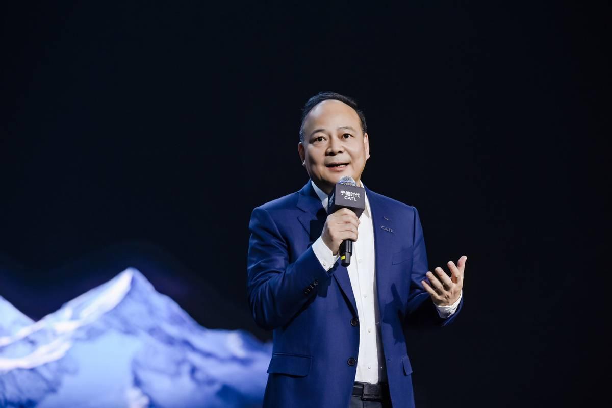 宁德时代发话了：25万以上电动车用这种电池，就是糊弄人最近电动车圈最热闹的事