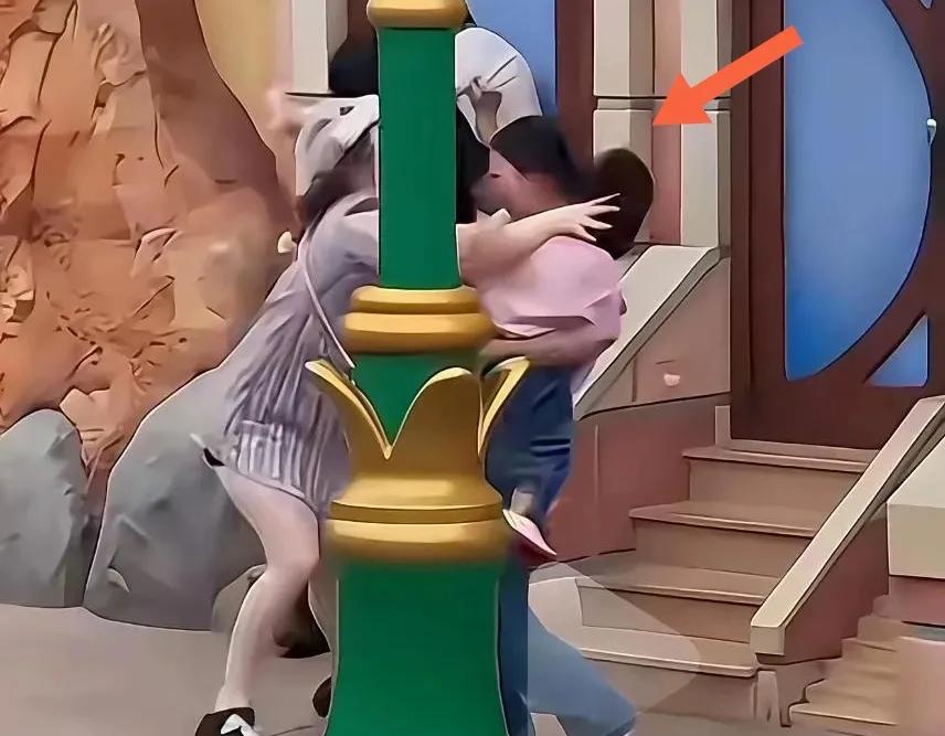 上海迪士尼游客打架，女童遭暴击，母女痛哭。这本该是充满欢声笑语的六一前夕，却