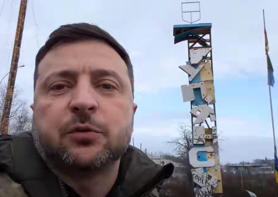 真相，是这样吗？外媒消息，乌克兰任期届满总统泽连斯基对外透露，时任美国总统拜登