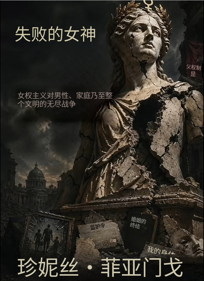 “小仙女”们，收手吧！别把女权搞成女人自己的“坟”最近网上流传几张图，叫《失败的